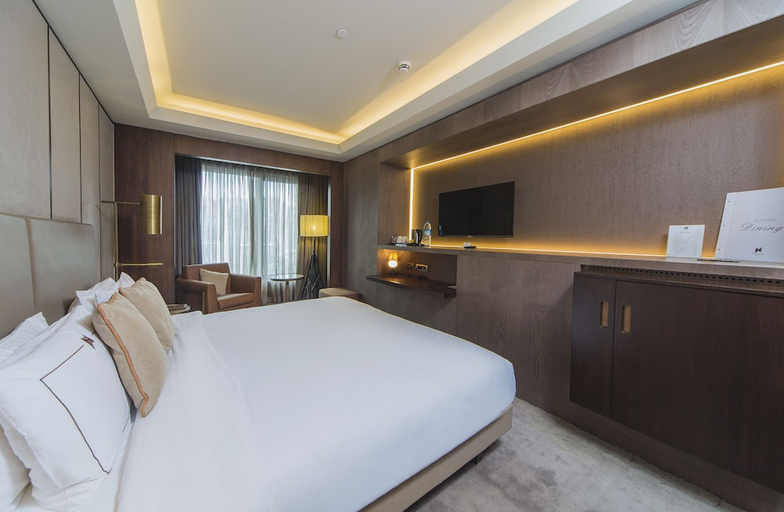 Bedroom 2, Naz City Hotel Taksim, Beyoğlu