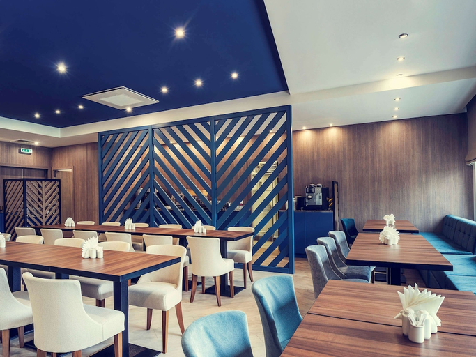 Food & Drinks 3, Mercure Voronezh Center, Novousmanskiy rayon