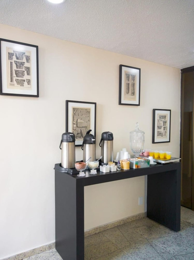 Food & Drinks 4, Hotel Dan Inn São Paulo Higienópolis by Nacional Inn, São Paulo