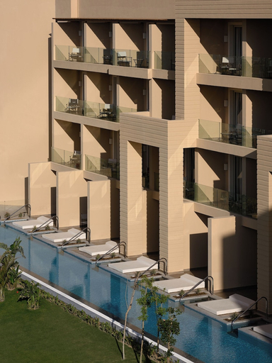 Exterior & Views 1, JAZ Elite Asteria, Safaja