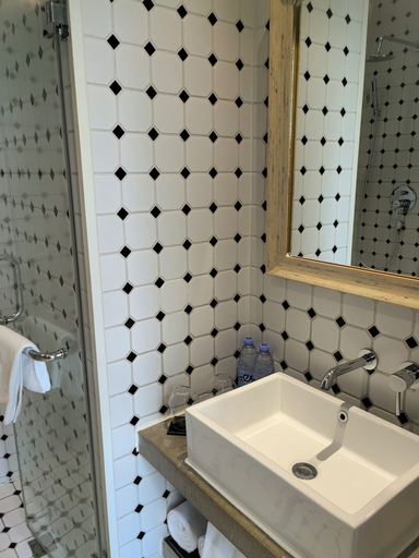 Bathroom 3, Yi Stack Hotel, Beijing
