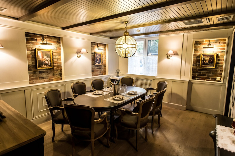 Food & Drinks 5, Aglaya Hotel & Courtyard, Sankt-Peterburg gorsovet