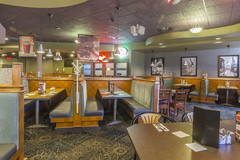 Food & Drinks 5, Quality Inn and Suites, Division No. 11
