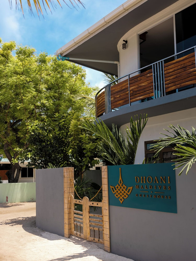 Exterior & Views 2, Dhoani Maldives Guesthouse, Baa Atoll
