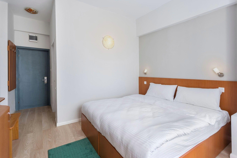 Bedroom 2, Elizeu Hotel, Municipiul Bucuresti