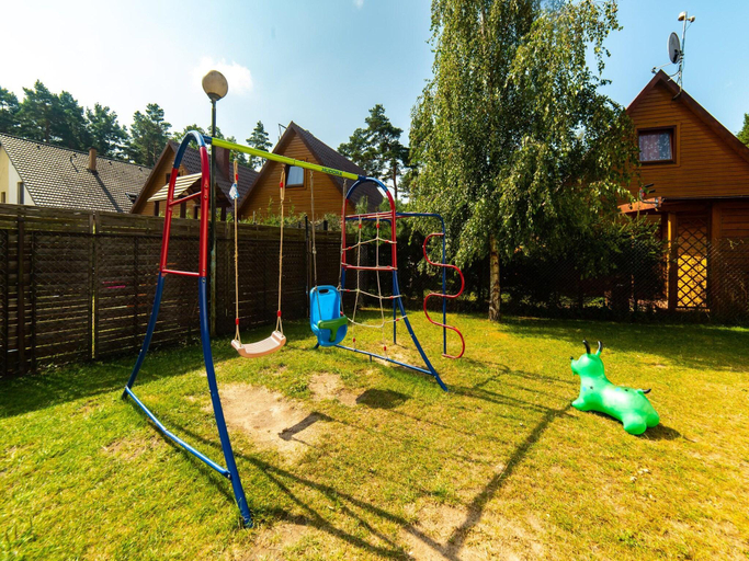 4, Comfortable, convenient apartment, pool included, Sławno