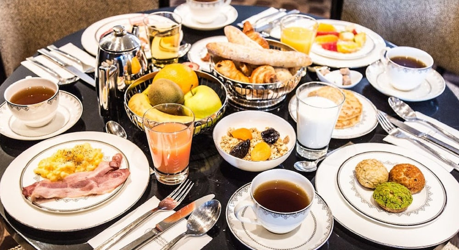 Food & Drinks 5, Hotel Jehan de Beauce, Eure-et-Loir