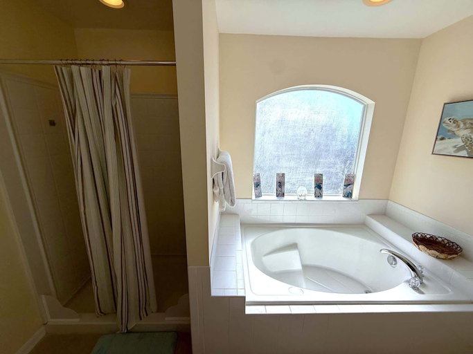 Bathroom 3, Southern Dunes Golf Front Home, Polk