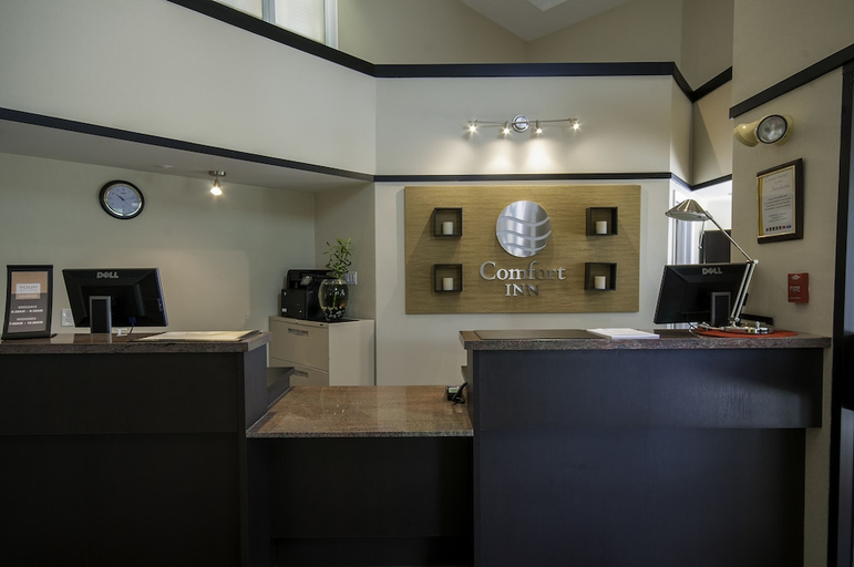 Public Area 2, Comfort Inn, Muskoka