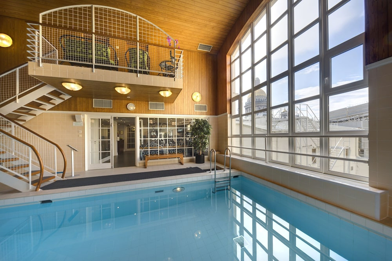 Sport & Beauty 2, Angleterre Hotel, Sankt-Peterburg gorsovet