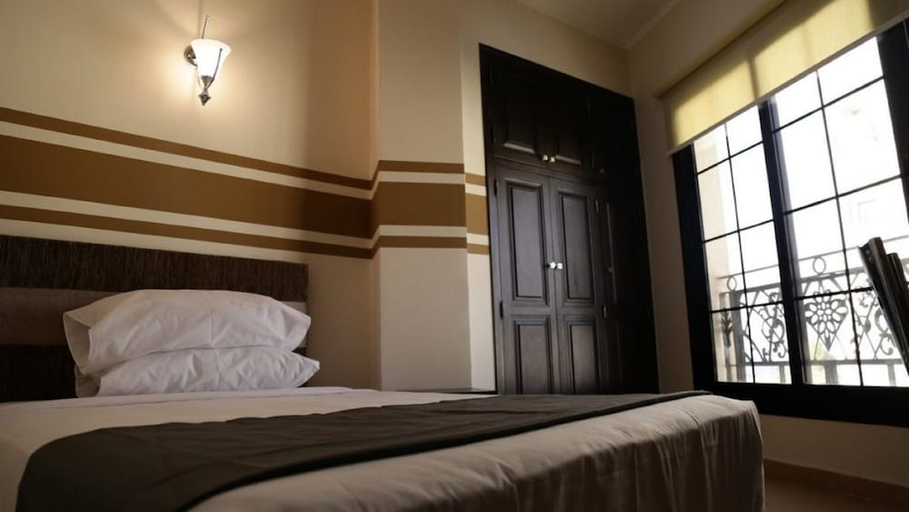 Bedroom 3, Fantazia Hotel, Oran