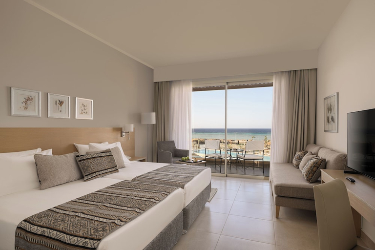 Bedroom 3, JAZ Elite Asteria, Safaja