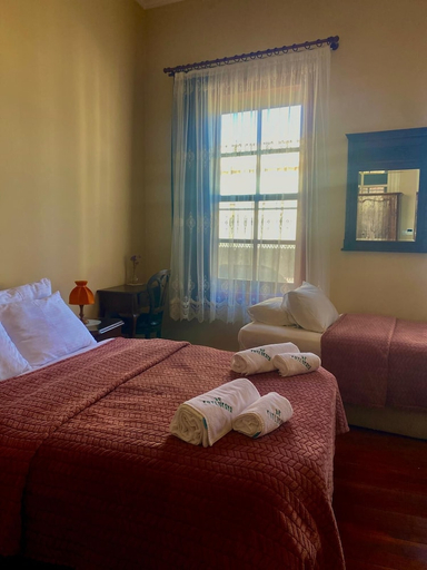 Bedroom 4, Kutlukaya Butik Otel, Urla