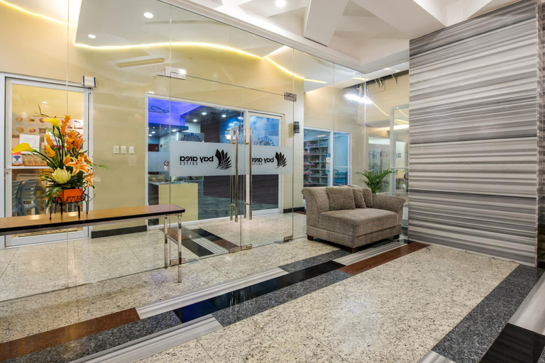 Public Area 2, Malate Apartments, Manila City