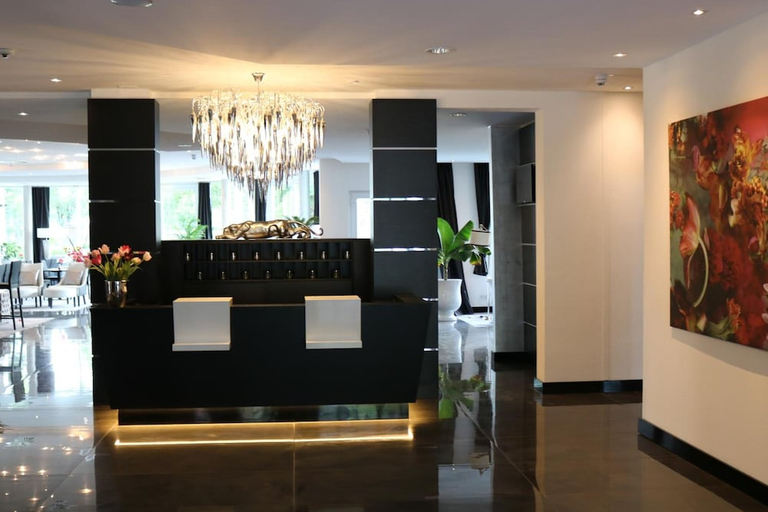 Public Area, Kurhaus Design Boutique Hotel, Soest