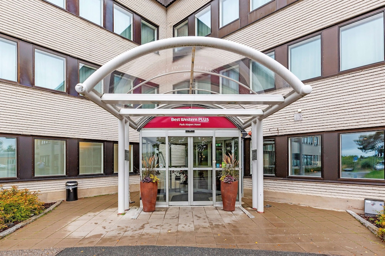 Exterior & Views 2, Best Western Arlanda Plus Park Airport Hotel, Sigtuna