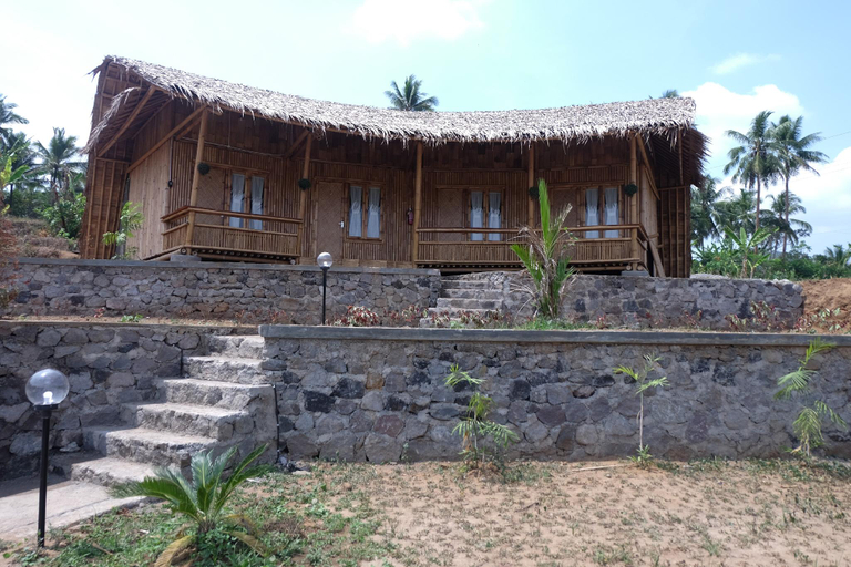 Exterior & Views 3, Borobudur Bungalows, Magelang