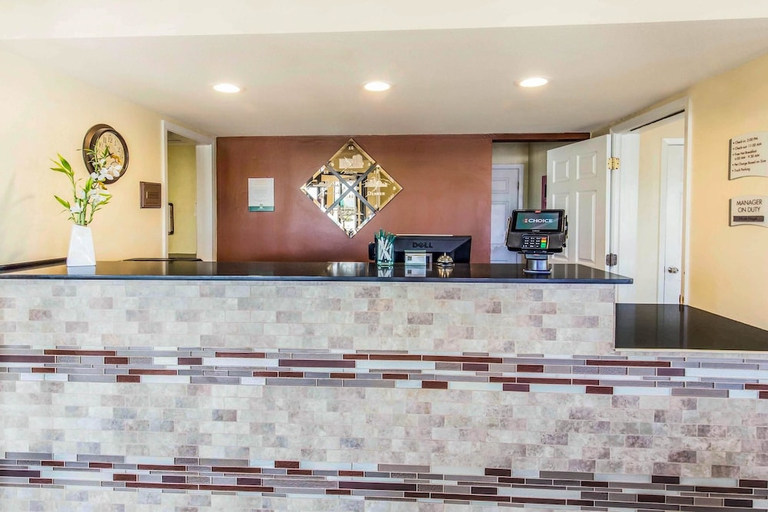 Public Area 2, Quality Inn & Suites Abilene North, Taylor