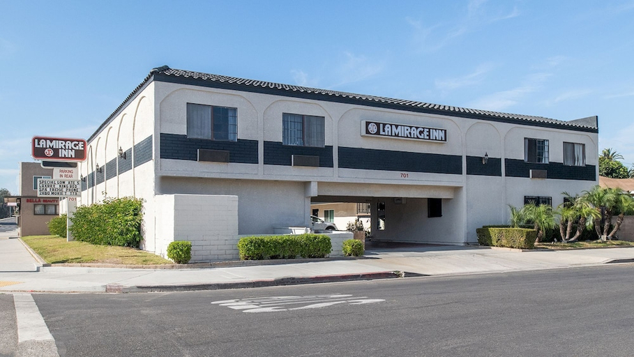 Exterior & Views, La Mirage Inn - Long Beach, Los Angeles