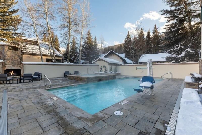 Pool 5, Vail Ski Resort - Villa Cortina Condos, Eagle