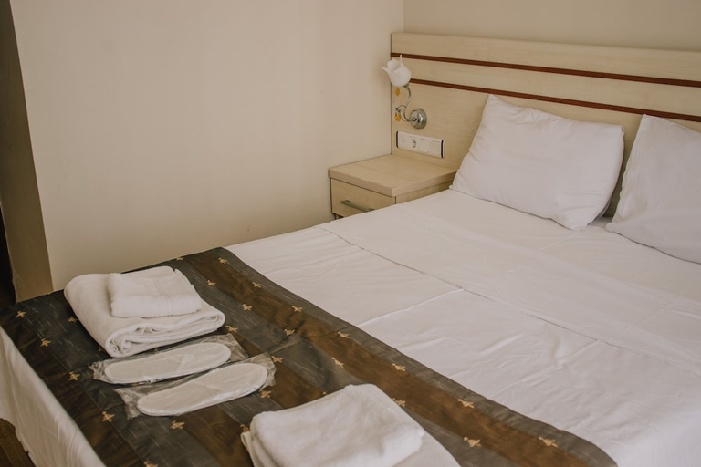 Bedroom 4, Ayisigi Hotel, Şile
