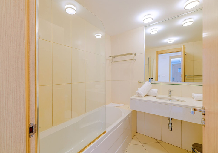 Bathroom 4, Agua Hotels Sal Vila Verde