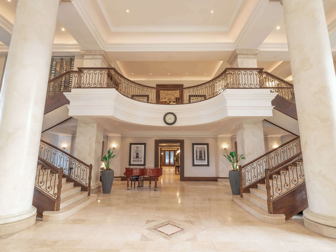 Public Area 4, Southern Sun The Cullinan, City of Cape Town