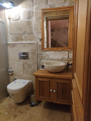 Bathroom 3, Songül Hanım Konağı, Ürgüp