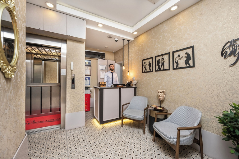 Others 5, BİG URBAN STAY TAKSİM@WİTH SEA VİEW, Beyoğlu