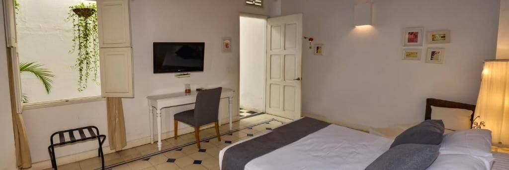Room 4, Casa del Piano - Alma Hotels, Santa Marta (Dist. Esp.)