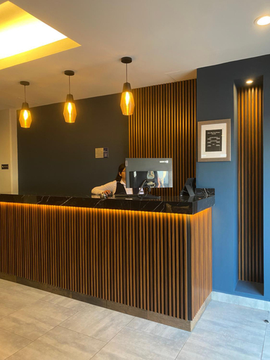 Public Area 4, Best Western Real Tula Express, Tula de Allende