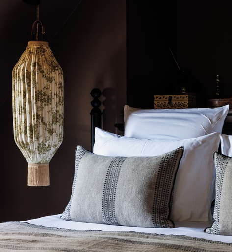 Bedroom 3, Domaine De Locguénolé & Spa, Morbihan