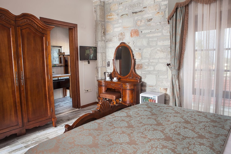 Bedroom 3, La Petra Hotel - Special Class, Foça