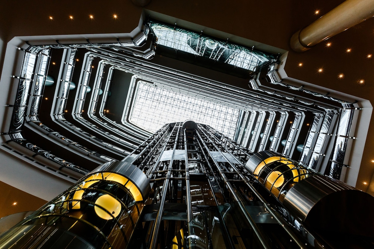 Public Area, Ararat Park Hyatt Moscow, Central