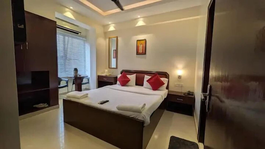 Room 3, The Turg Resort, Patna