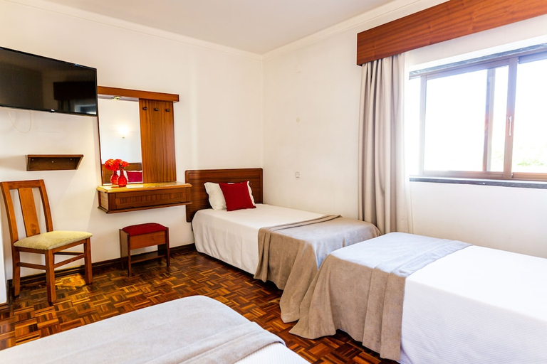 Bedroom 2, Dona Amélia Hotel by RIDAN Hotels, Ourém