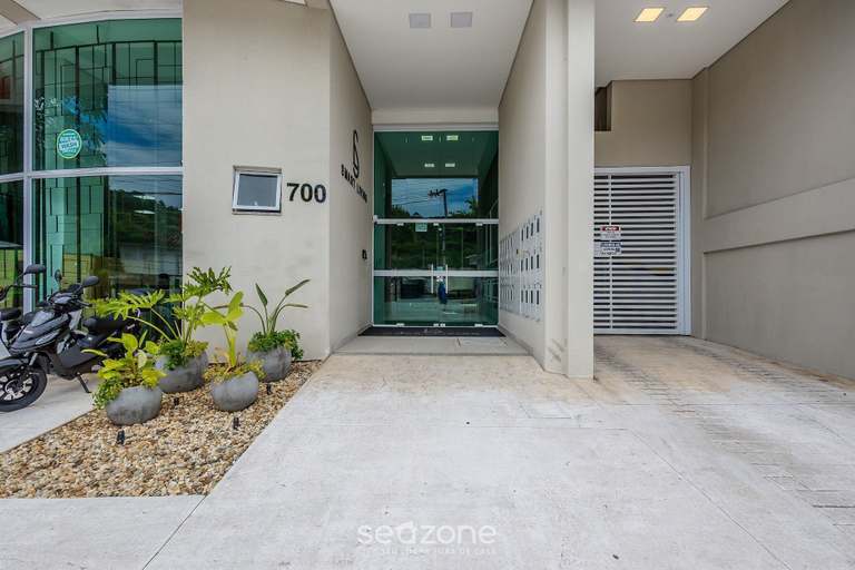 Exterior detail, Your Complete Stay Just Minutes From the sea in BC Stls, Balneário Arroio do Silva