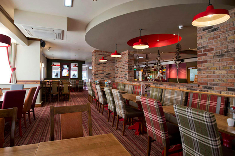 Food & Drinks 3, Premier Inn Wigan - M6 J25, Wigan