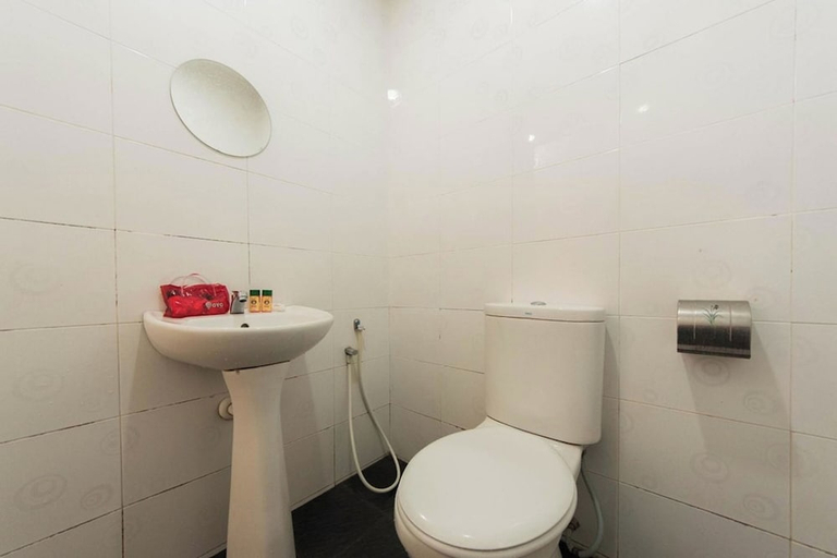 Bathroom 3, Cahaya Midah (Bilikxpert), Kuala Lumpur