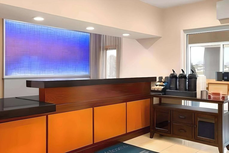 Public Area 3, Dubuque Inn & Suites, Dubuque