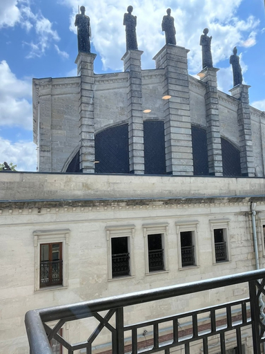 Exterior & Views, Grand opera Hotel, Tskaltubo