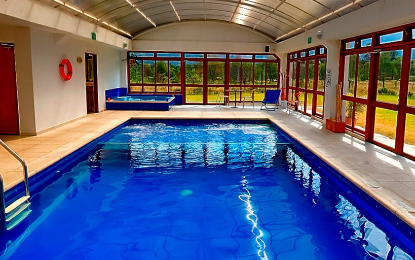 Sport & Beauty, Hotel Casa de los Fundadores, Villa de Leyva