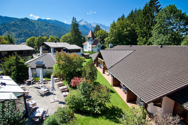 Exterior & Views 1, HYPERION Hotel Garmisch – Partenkirchen, Garmisch-Partenkirchen