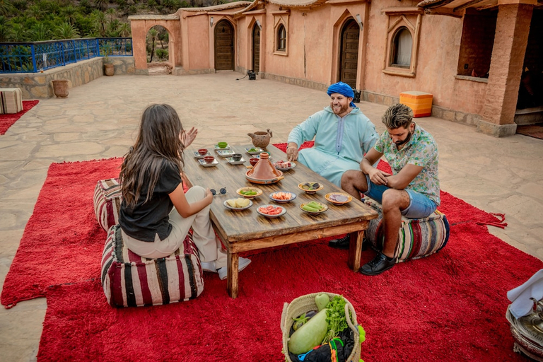 Others 5, ウエドヌージューム・エコロッジ＆スパ, Ouarzazate