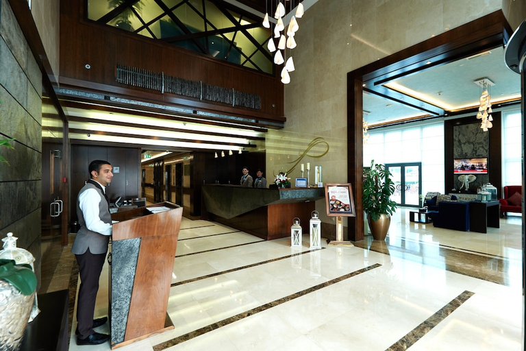Public Area 5, City Première Marina Hotel Apartments, Dubai