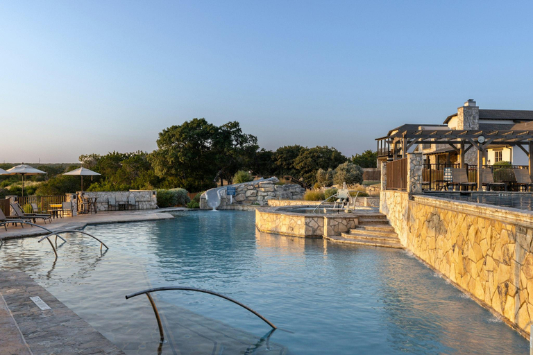 Sport & Beauty 5, WorldMark Hunt – Stablewood Springs Resort, Kerr