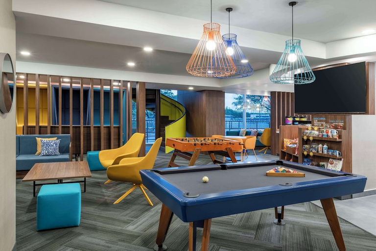Public Area 2, Tru By Hilton Cali Sur, Santiago de Cali