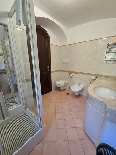 Bathroom 3, Estate4home - Villa Degli Dei, Salerno