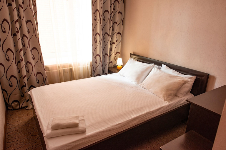 Bedroom 2, Hotel na Tsvetnom, Northern