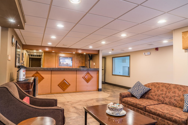 Public Area, Best Western Inn & Suites, Malheur